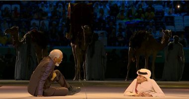 حفل افتتاح كأس العالم 2022