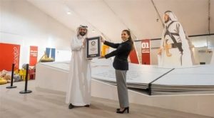 معرض الرياض الدولي للكتاب يدخل موسوعة غينيس